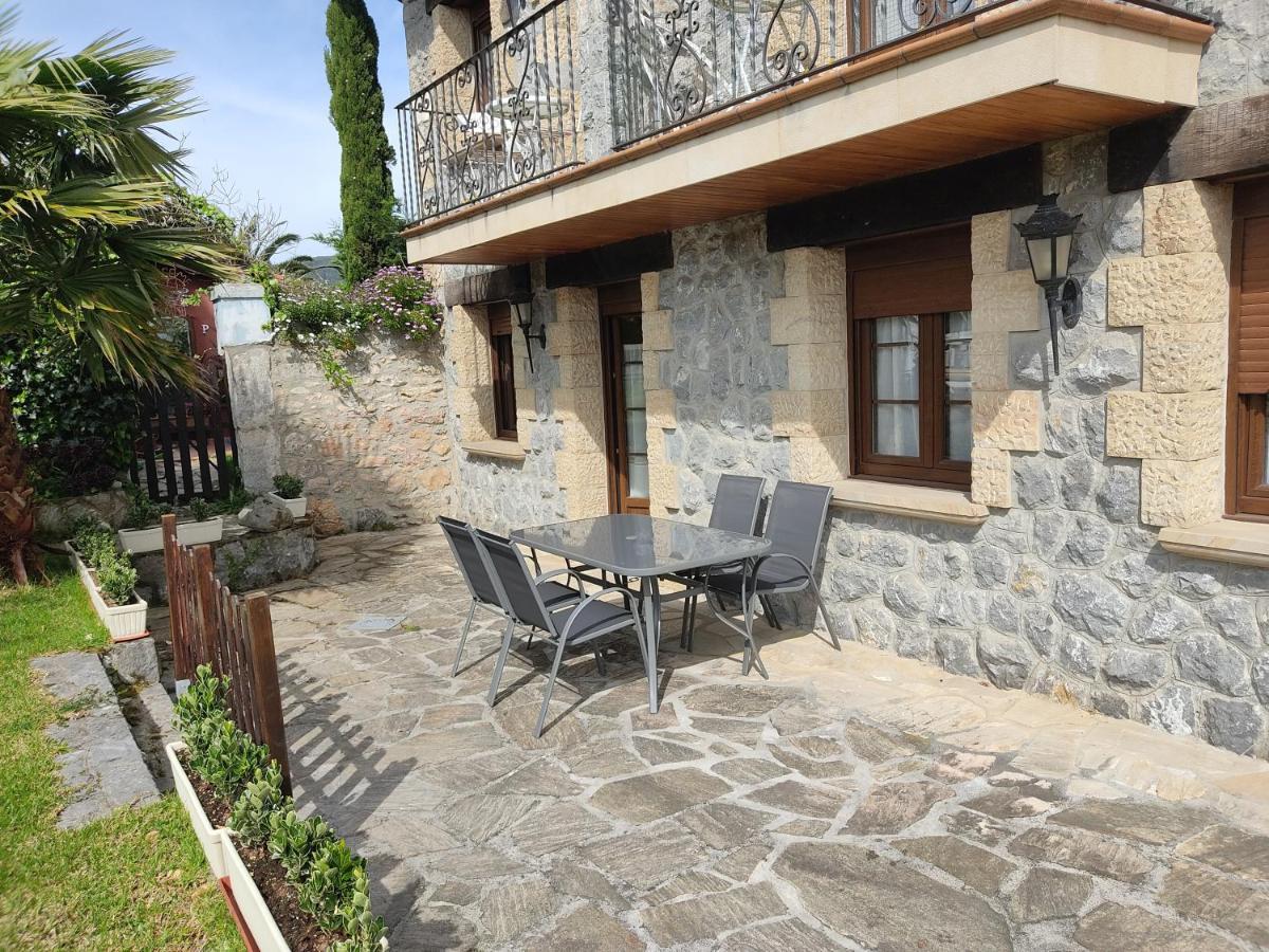 La Casona Del Carmen Apartman Noja Kültér fotó