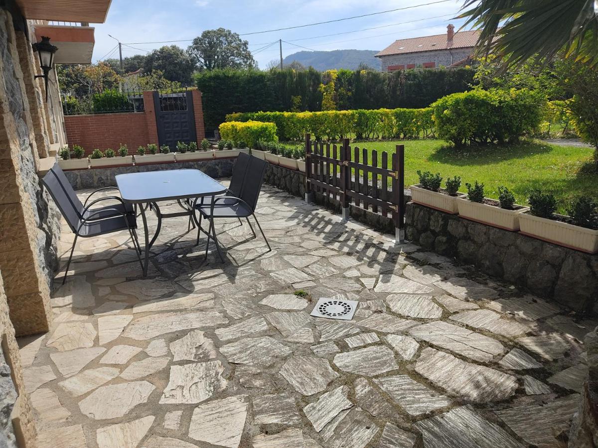 La Casona Del Carmen Apartman Noja Kültér fotó
