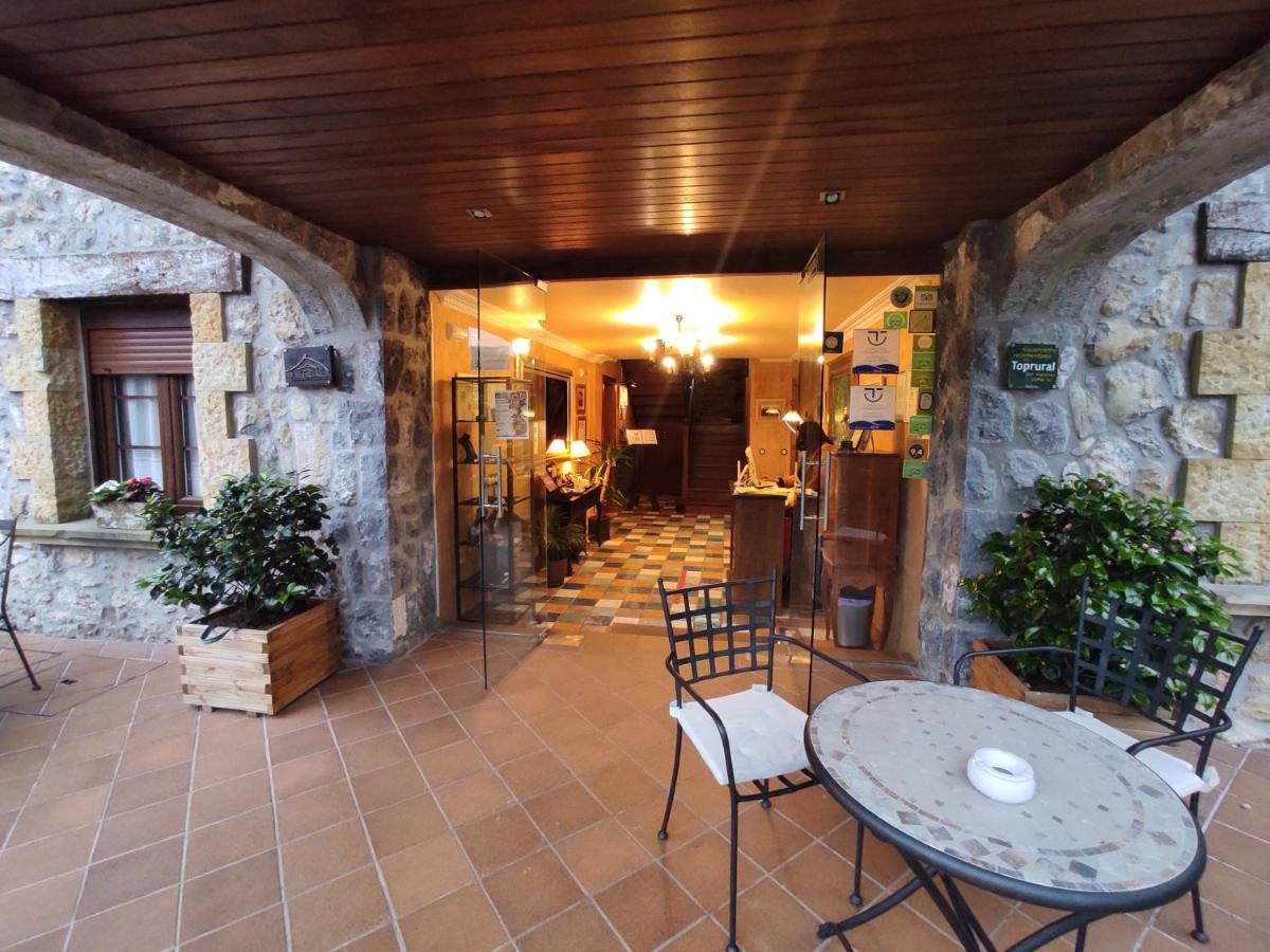 La Casona Del Carmen Apartman Noja Kültér fotó