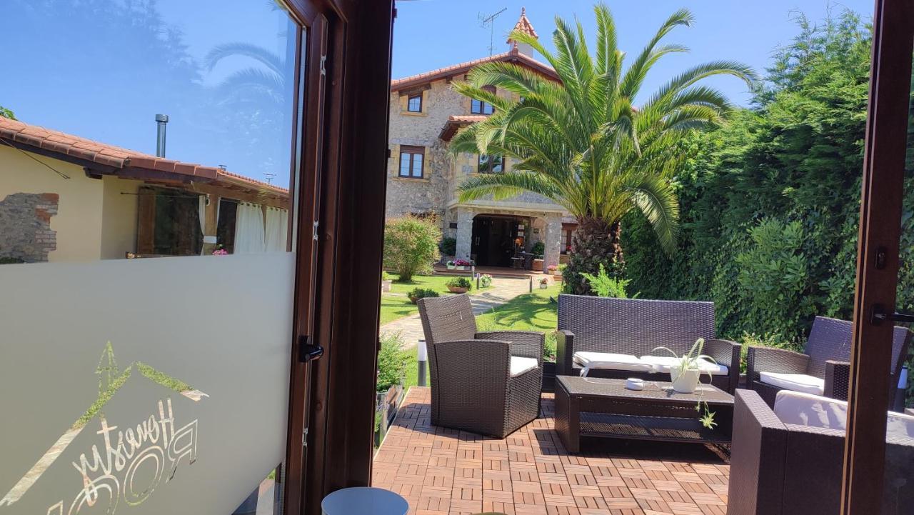 La Casona Del Carmen Apartman Noja Kültér fotó