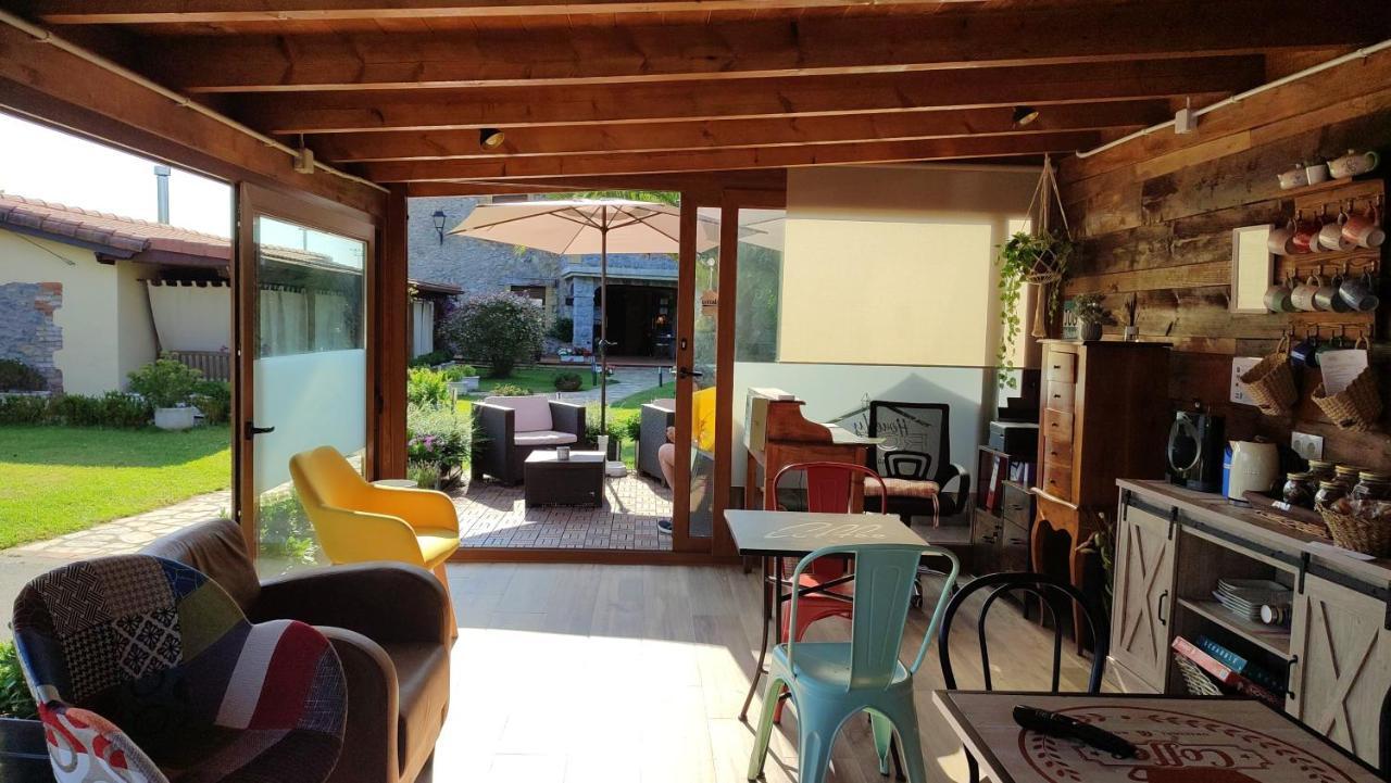 La Casona Del Carmen Apartman Noja Kültér fotó