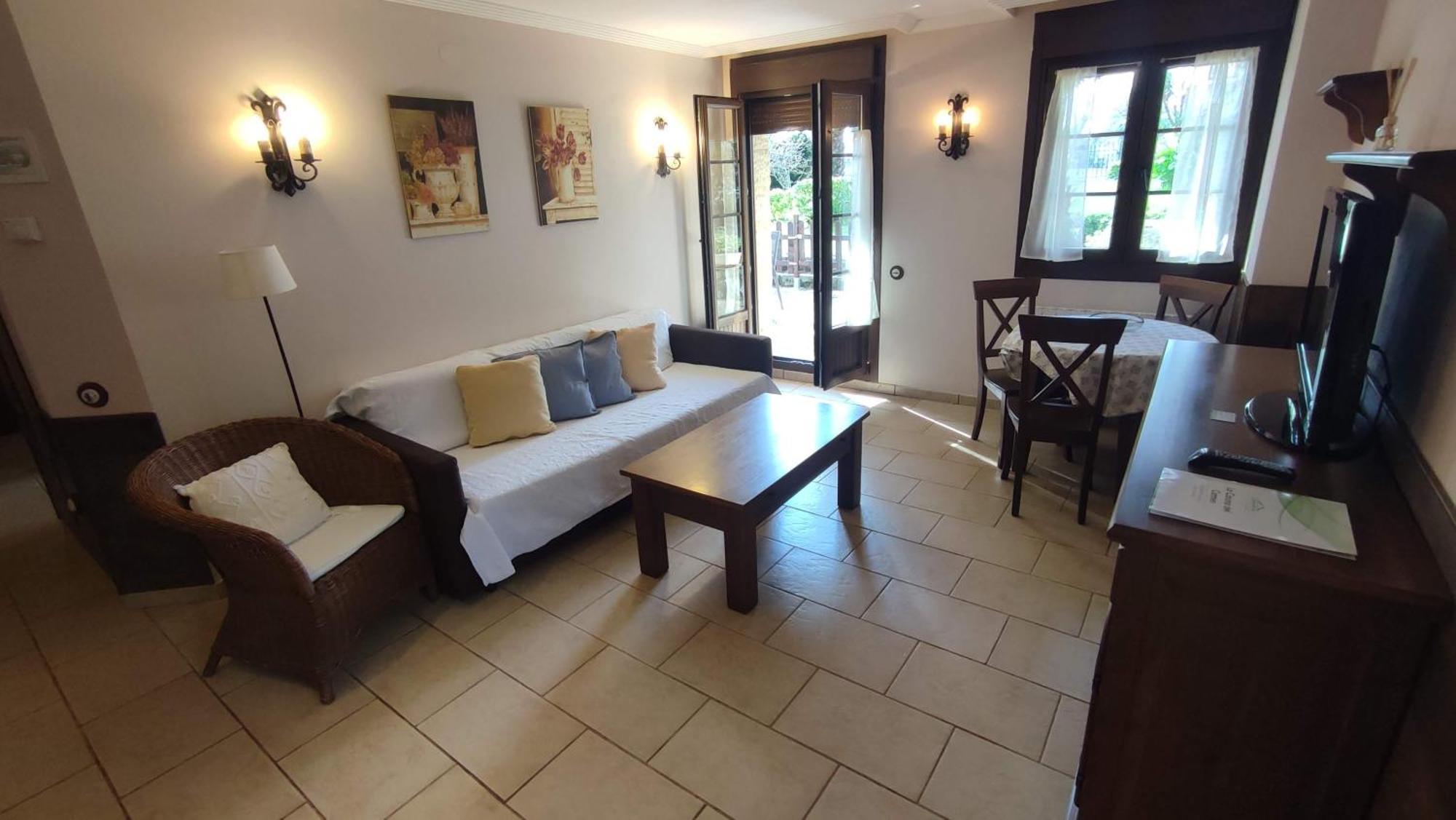 La Casona Del Carmen Apartman Noja Kültér fotó