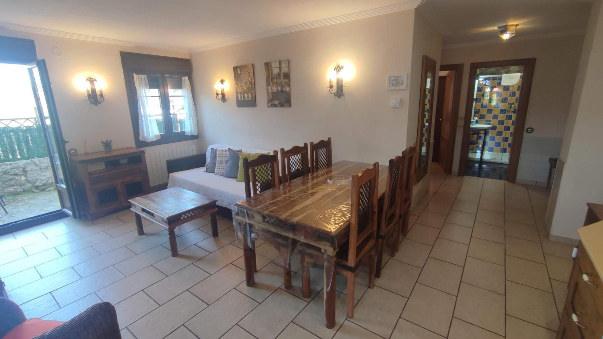 La Casona Del Carmen Apartman Noja Kültér fotó