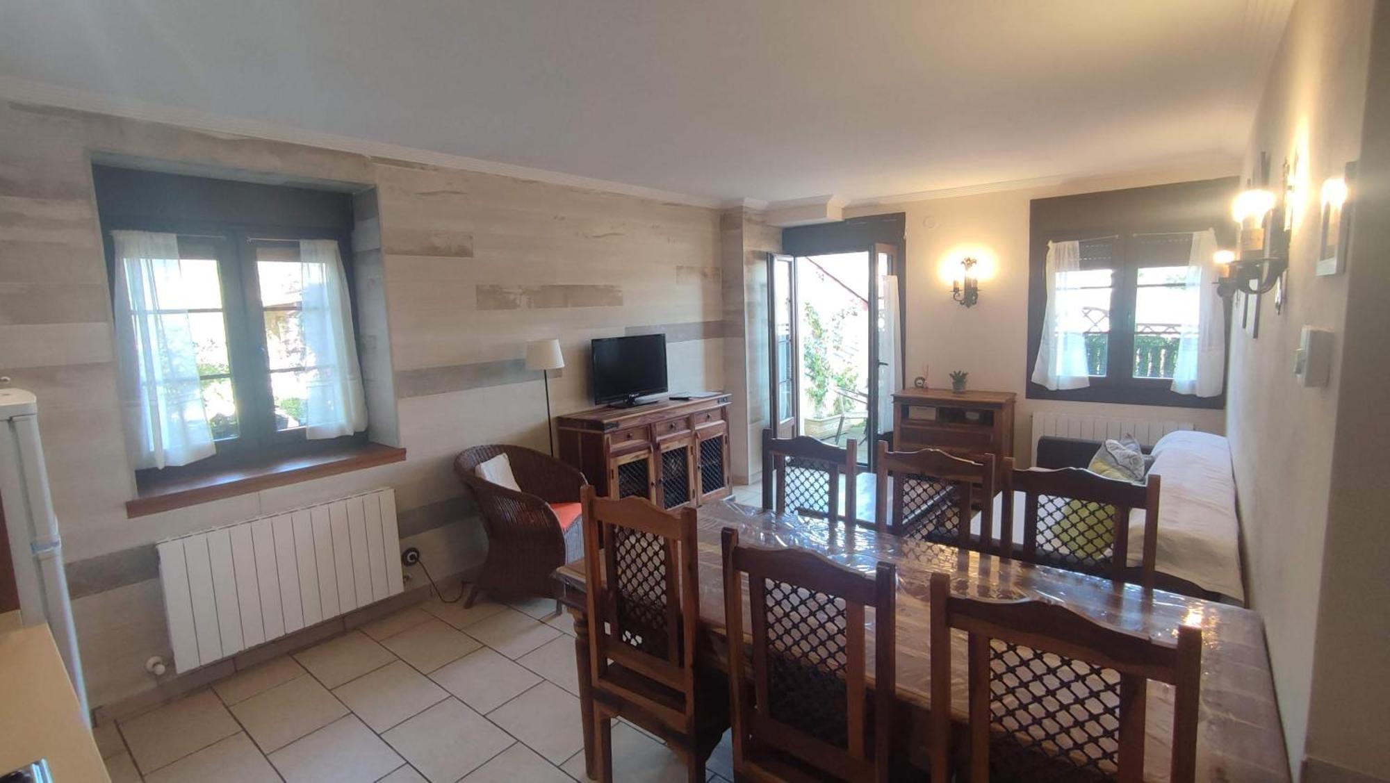 La Casona Del Carmen Apartman Noja Kültér fotó