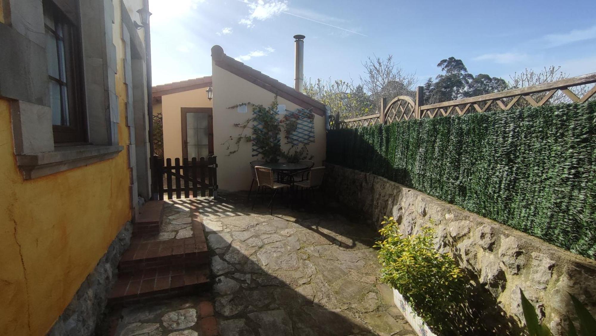 La Casona Del Carmen Apartman Noja Kültér fotó
