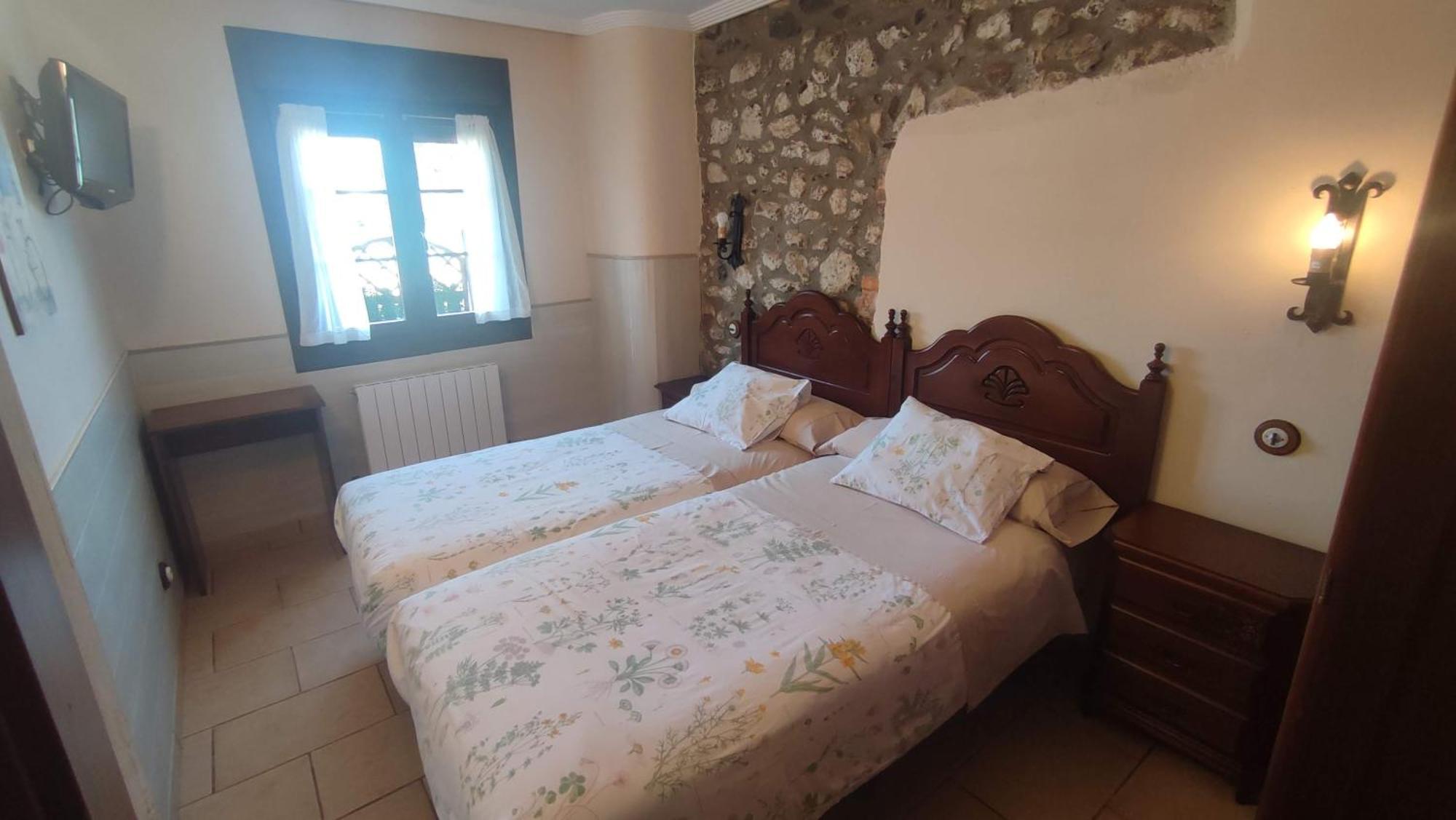 La Casona Del Carmen Apartman Noja Kültér fotó