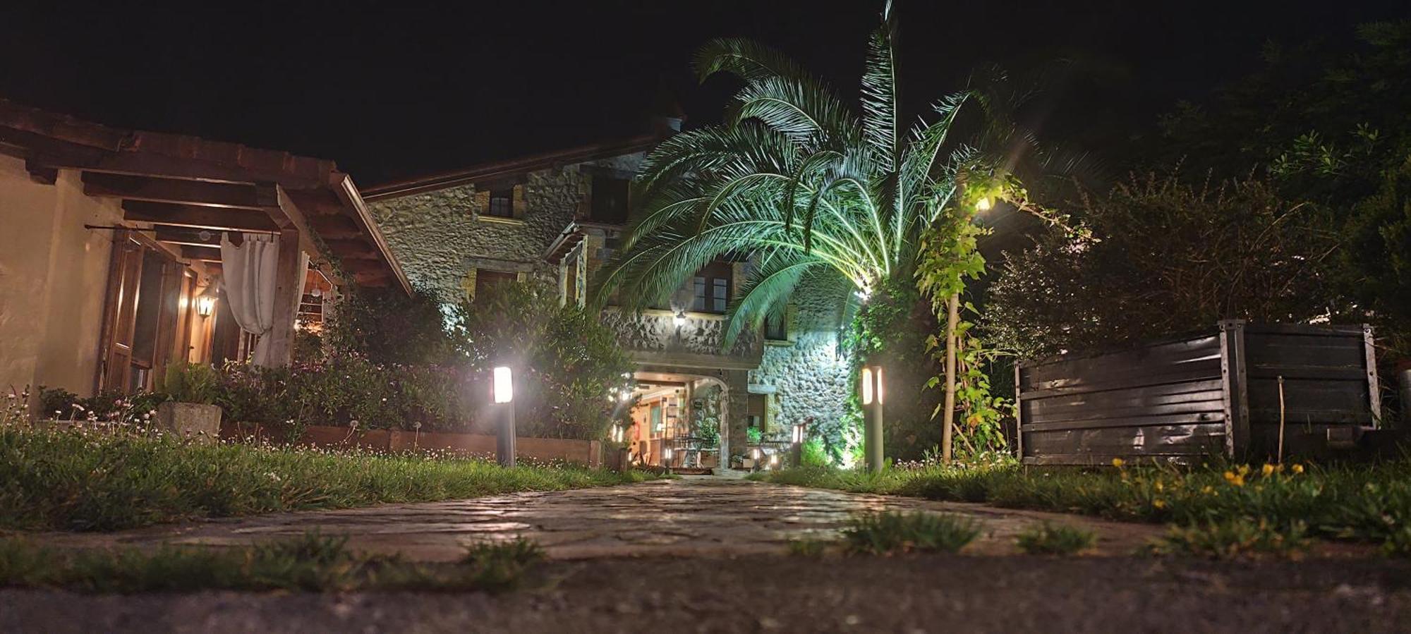 La Casona Del Carmen Apartman Noja Kültér fotó