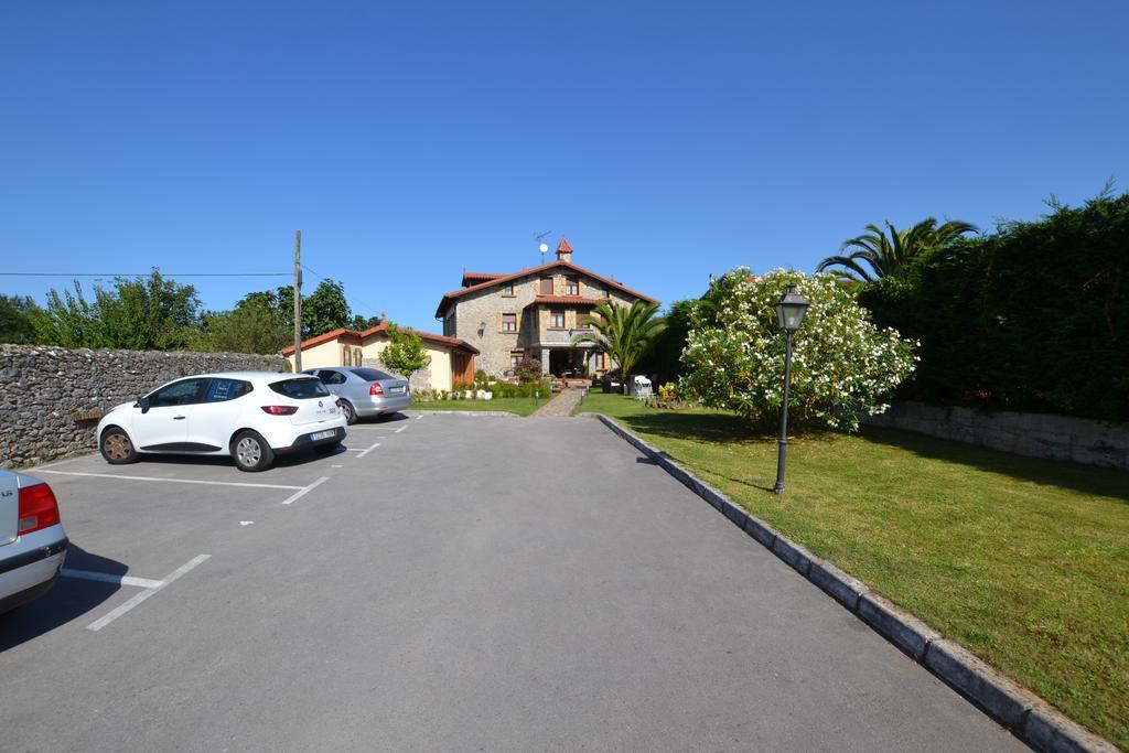 La Casona Del Carmen Apartman Noja Kültér fotó