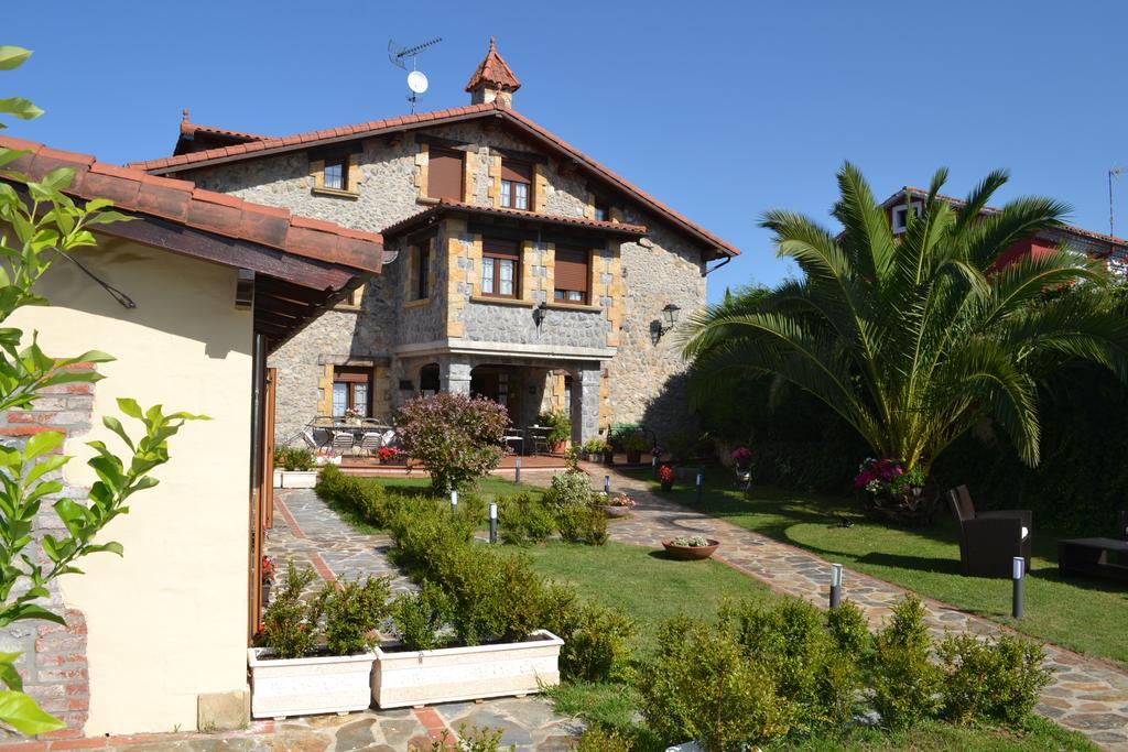 La Casona Del Carmen Apartman Noja Kültér fotó