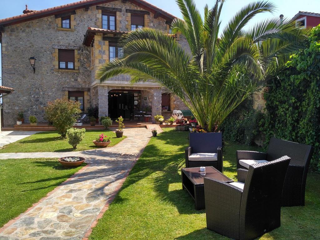 La Casona Del Carmen Apartman Noja Kültér fotó