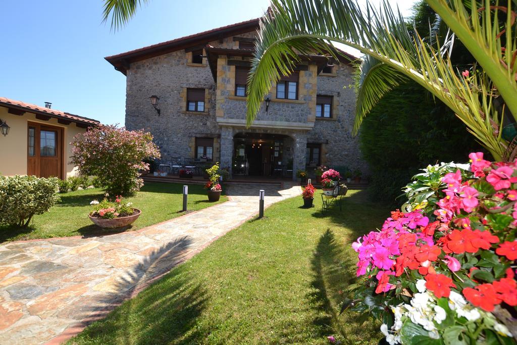 La Casona Del Carmen Apartman Noja Kültér fotó