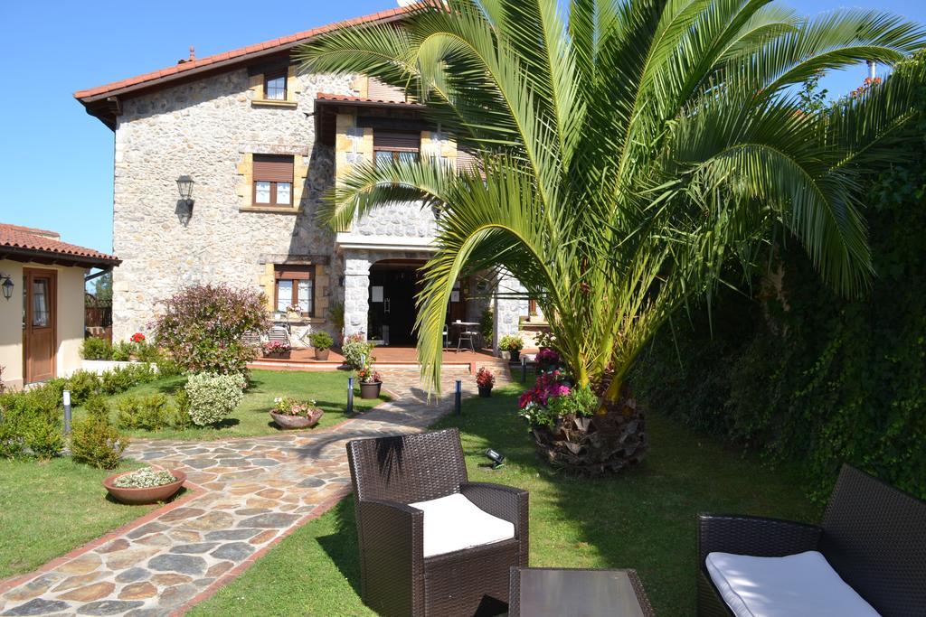 La Casona Del Carmen Apartman Noja Kültér fotó