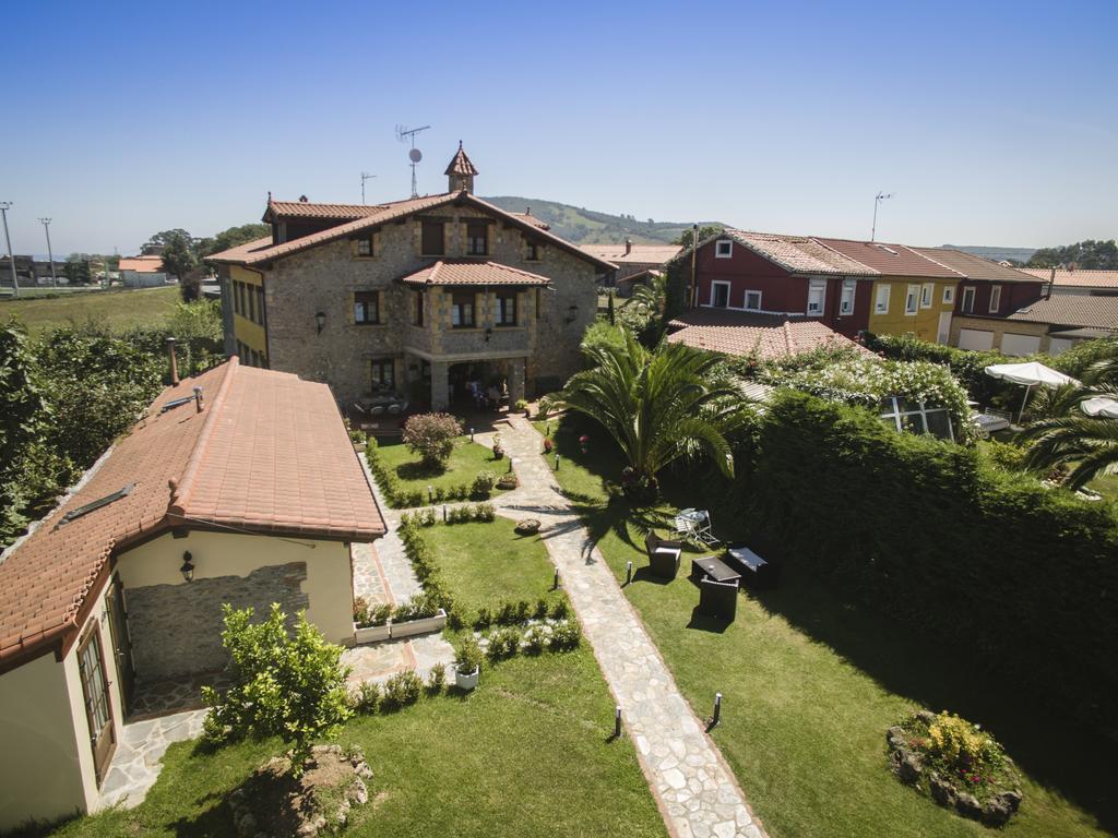 La Casona Del Carmen Apartman Noja Kültér fotó