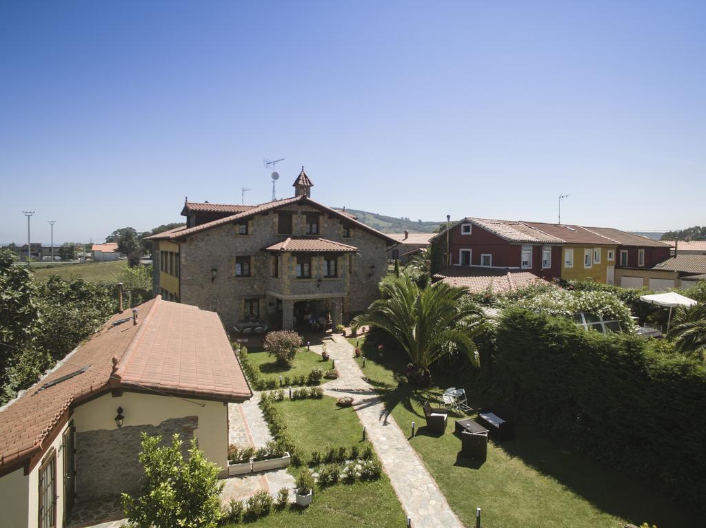 La Casona Del Carmen Apartman Noja Kültér fotó