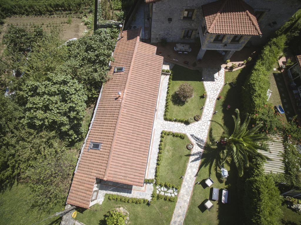 La Casona Del Carmen Apartman Noja Kültér fotó
