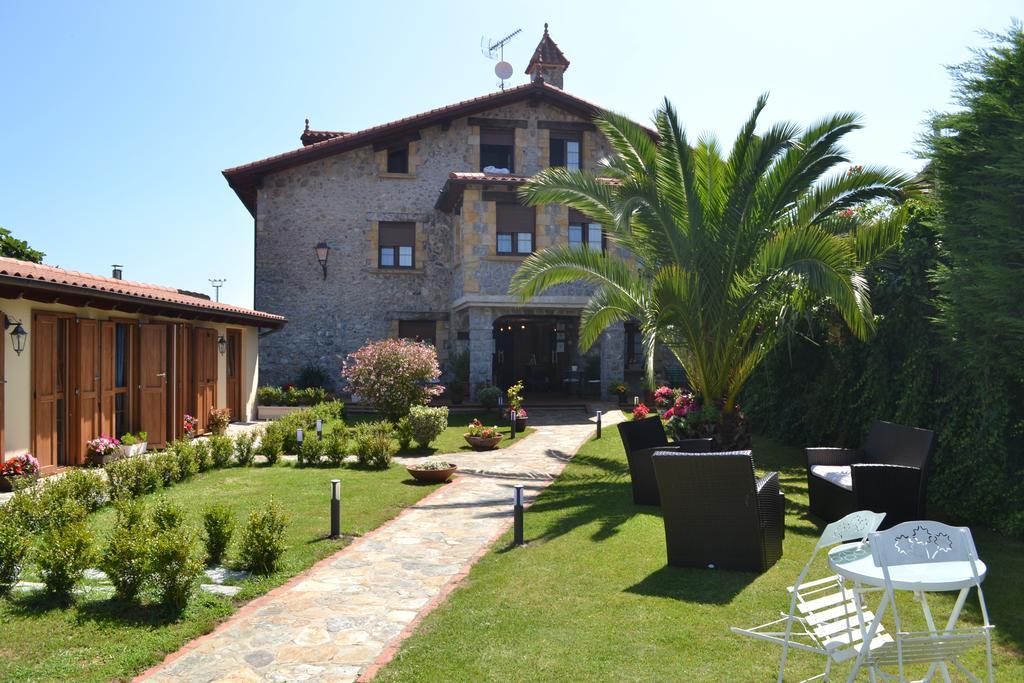 La Casona Del Carmen Apartman Noja Kültér fotó