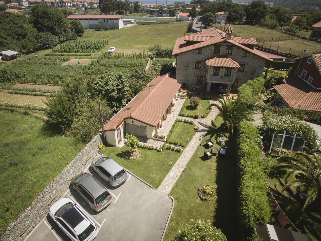 La Casona Del Carmen Apartman Noja Kültér fotó