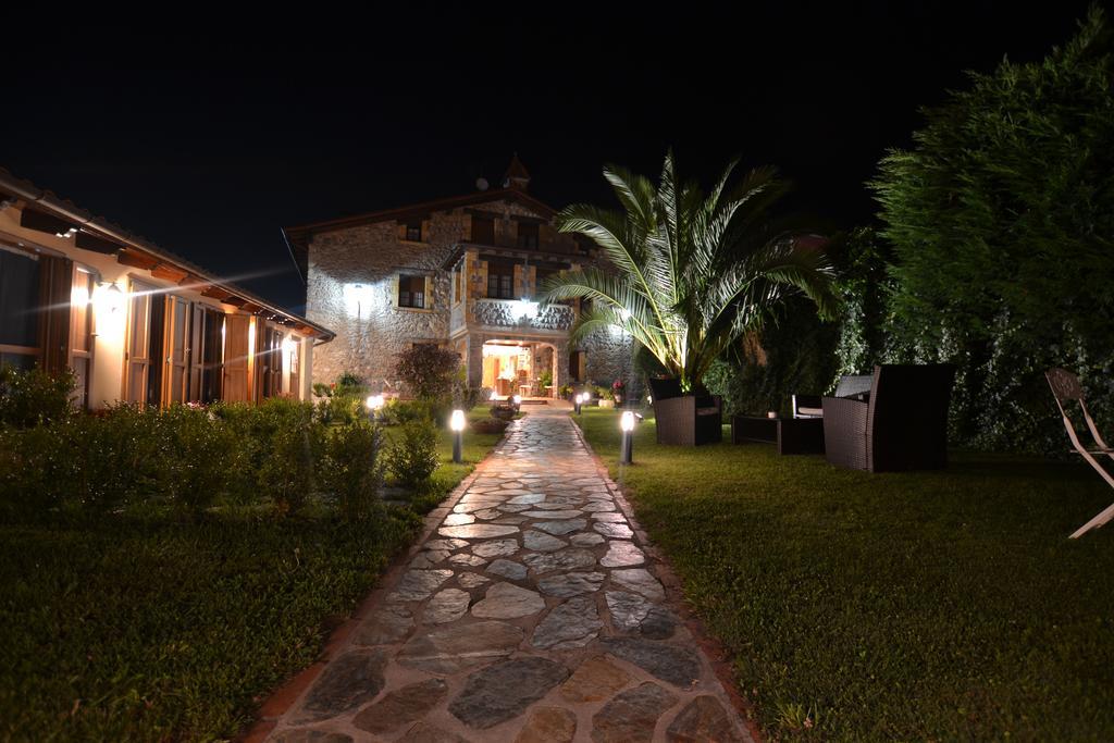 La Casona Del Carmen Apartman Noja Kültér fotó
