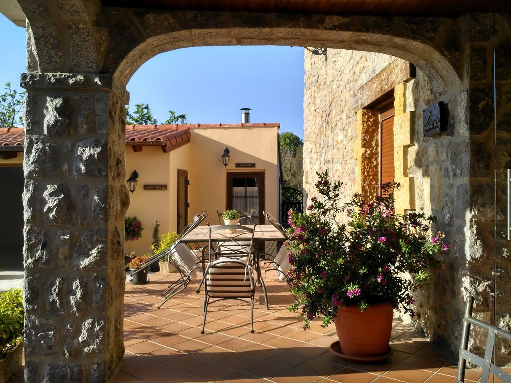 La Casona Del Carmen Apartman Noja Kültér fotó