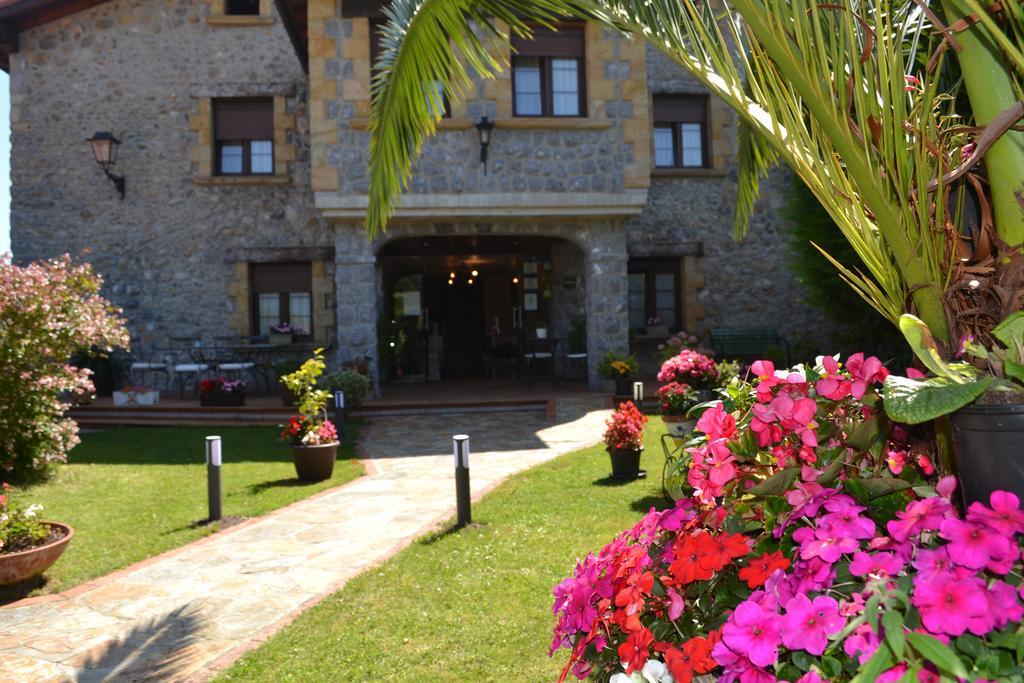 La Casona Del Carmen Apartman Noja Kültér fotó