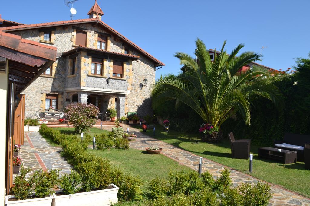 La Casona Del Carmen Apartman Noja Kültér fotó