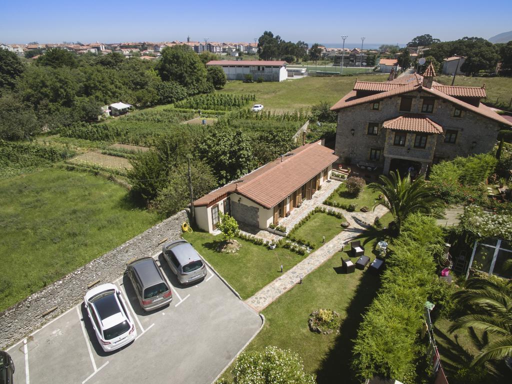 La Casona Del Carmen Apartman Noja Kültér fotó
