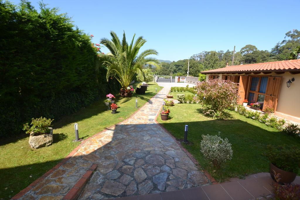 La Casona Del Carmen Apartman Noja Kültér fotó