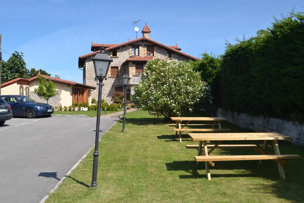 La Casona Del Carmen Apartman Noja Kültér fotó