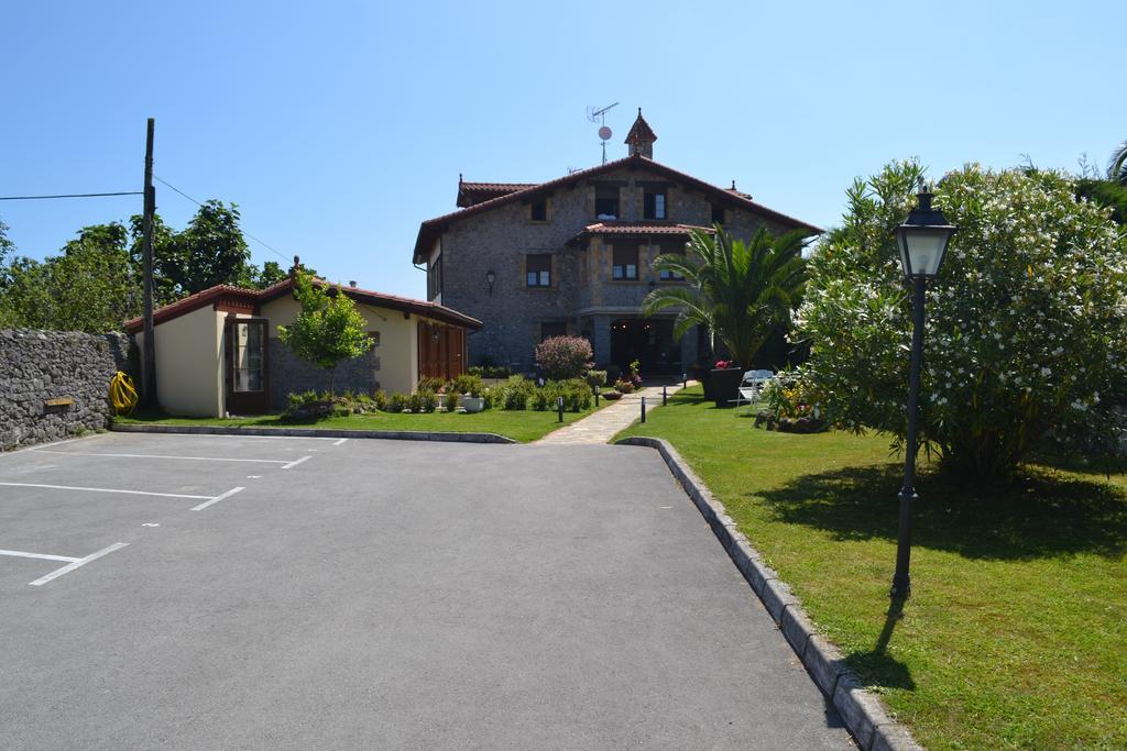 La Casona Del Carmen Apartman Noja Kültér fotó