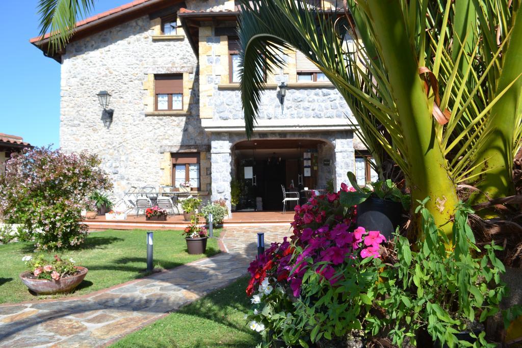 La Casona Del Carmen Apartman Noja Kültér fotó