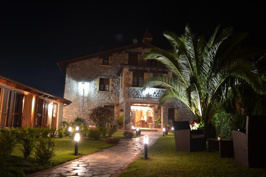 La Casona Del Carmen Apartman Noja Kültér fotó