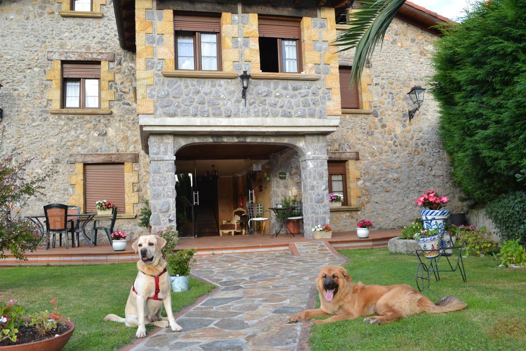 La Casona Del Carmen Apartman Noja Kültér fotó